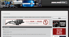 Desktop Screenshot of dotheton.com